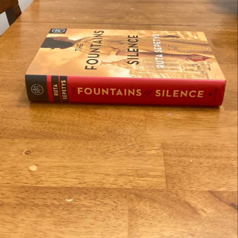 The Fountains of Silence