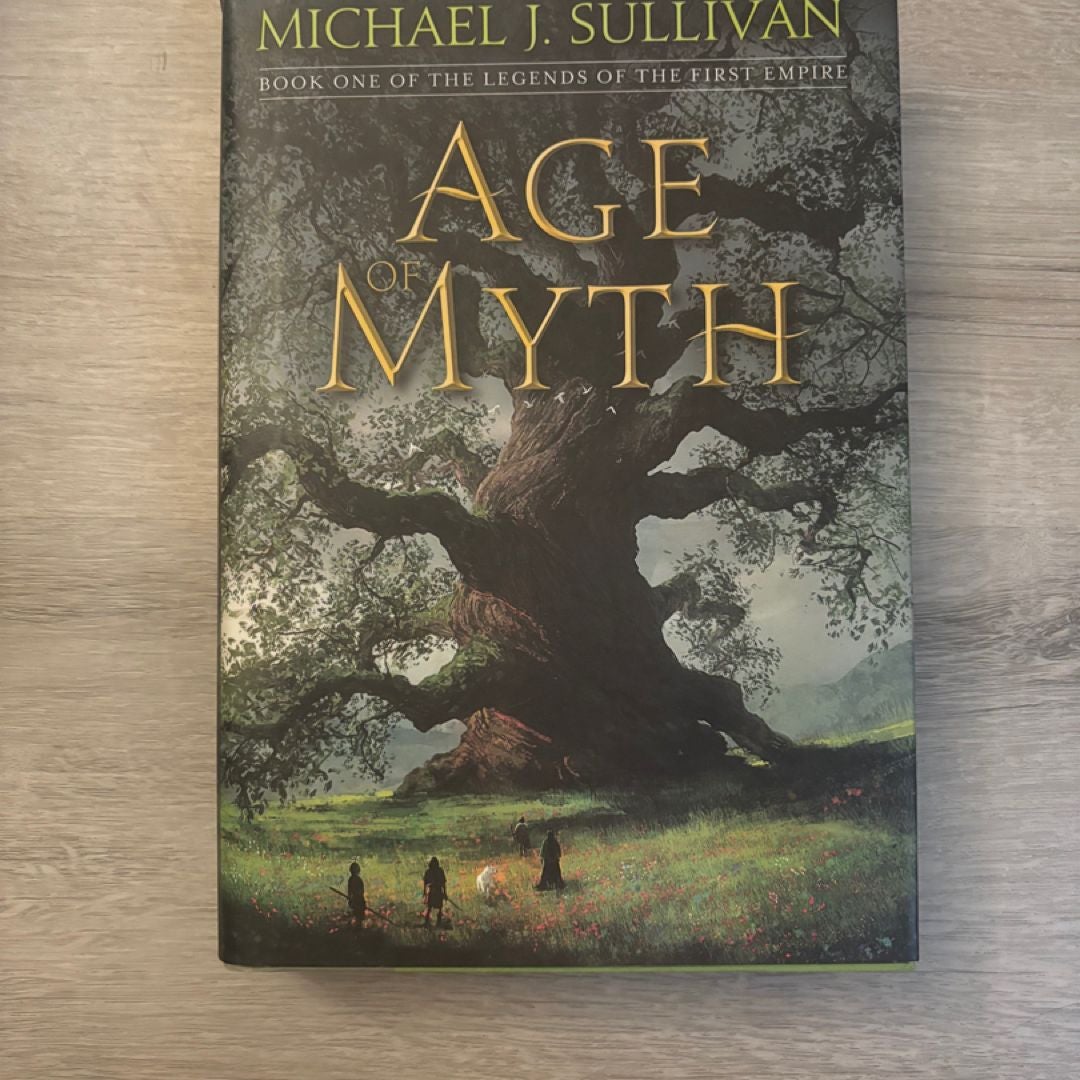 Age of Myth