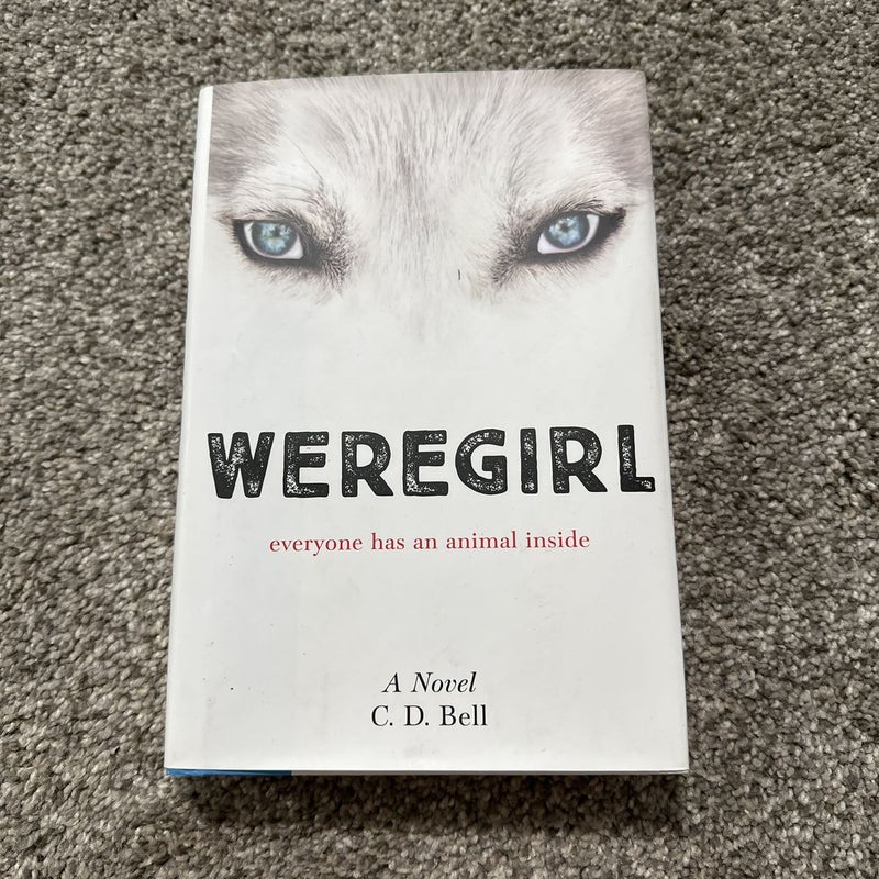 Weregirl