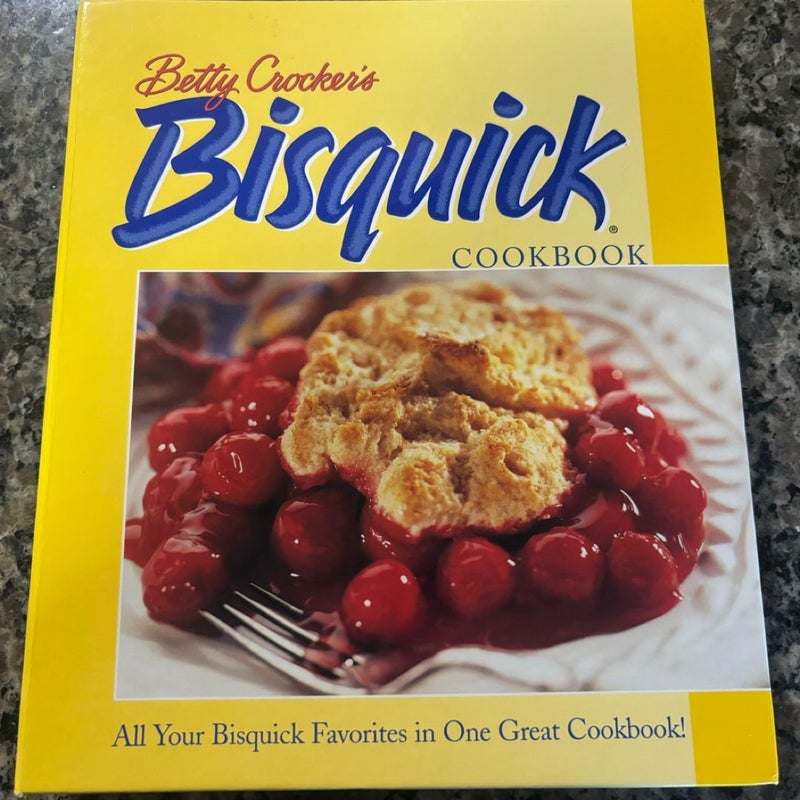 Betty Crocker Bisquick