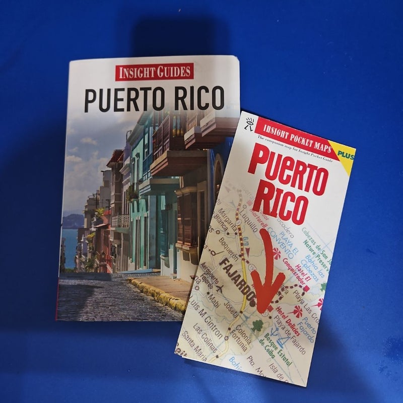 Insight Guides PUERTO RICO