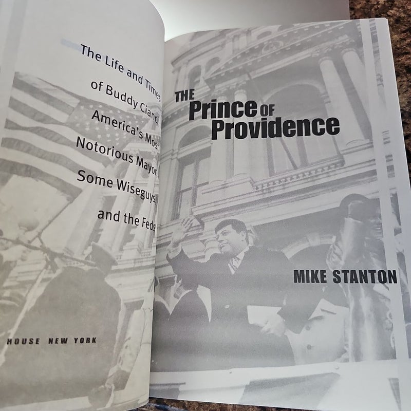 The Prince of Providence