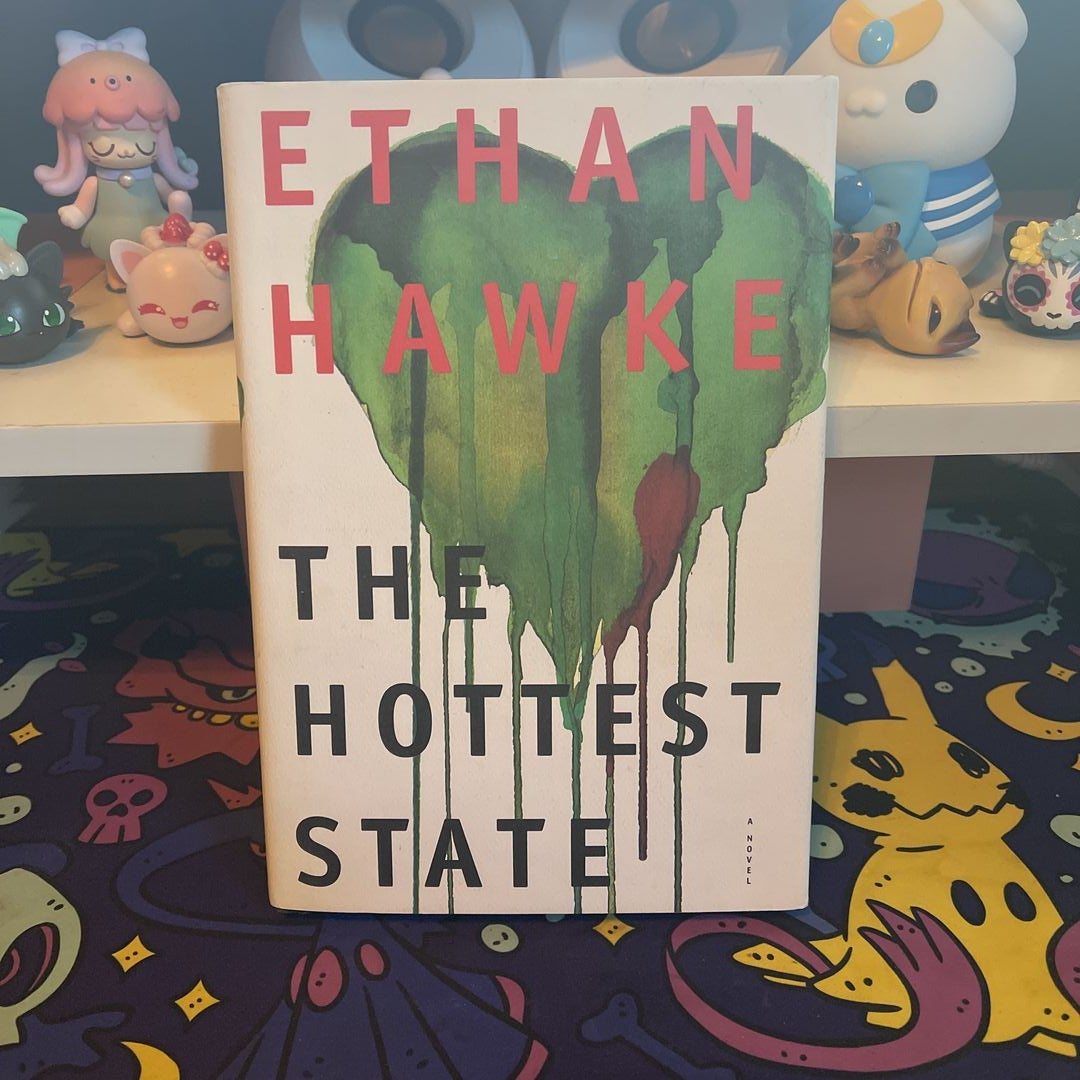 The Hottest State