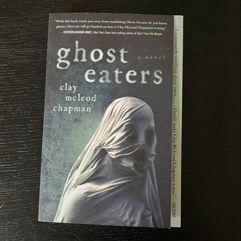 Ghost Eaters