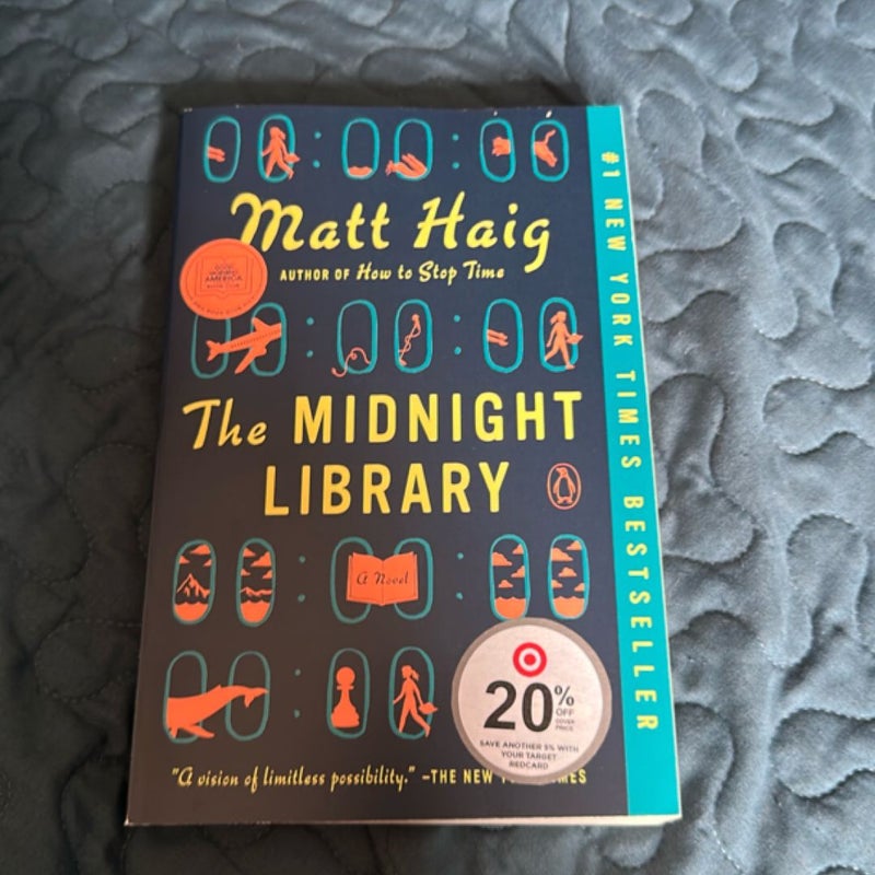 The Midnight Library
