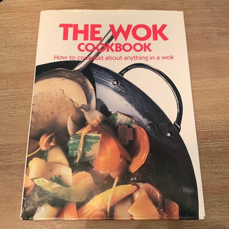 Wok Cookbook