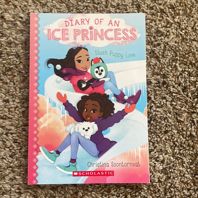Slush Puppy Love (Diary of an Ice Princess #5)