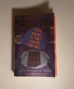 This Book Is Not Good for You