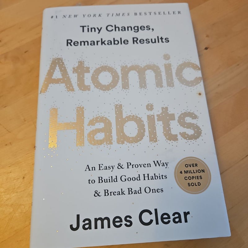 Atomic Habits