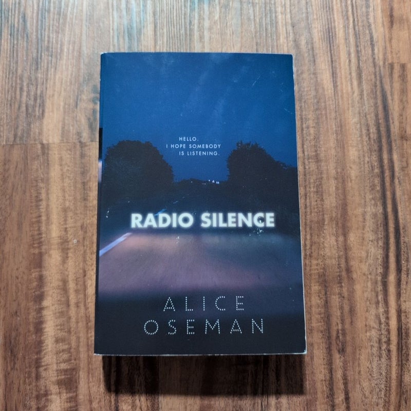 Radio Silence