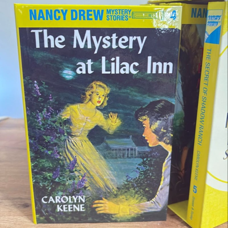 Nancy Drew Starter Set