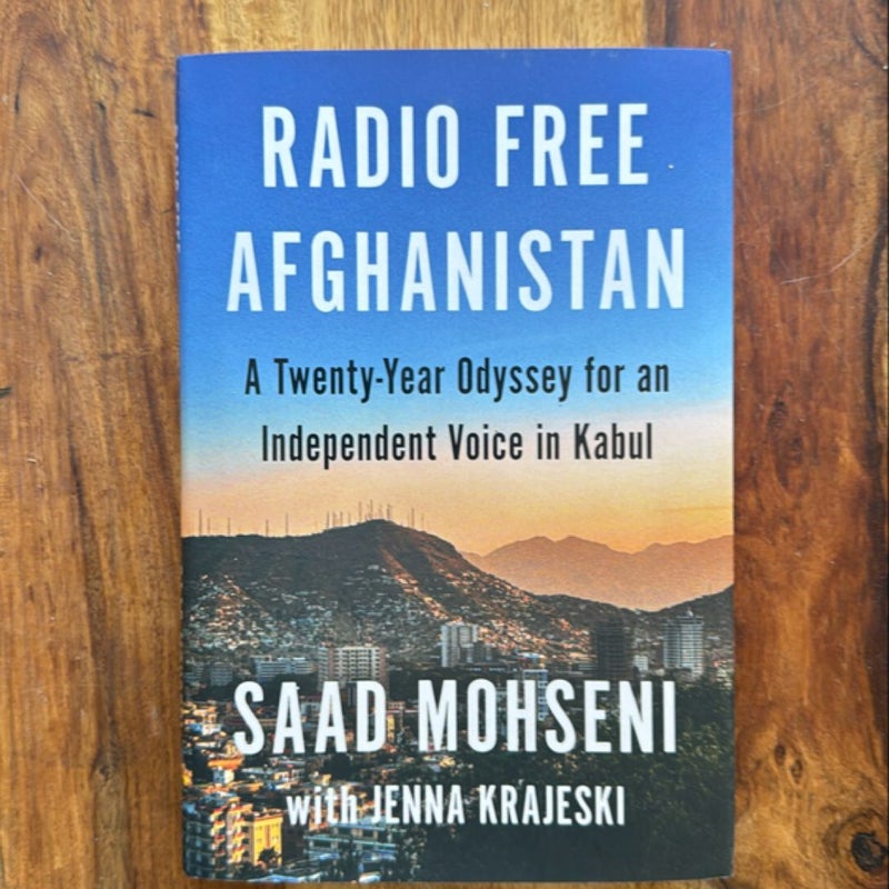 Radio Free Afghanistan