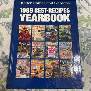 Best Recipes Yearbook, 1989