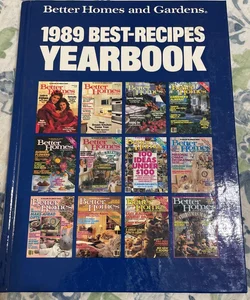 Best Recipes Yearbook, 1989