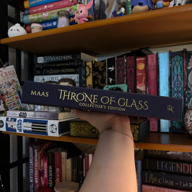 Throne of Glass (Collector's Edition)