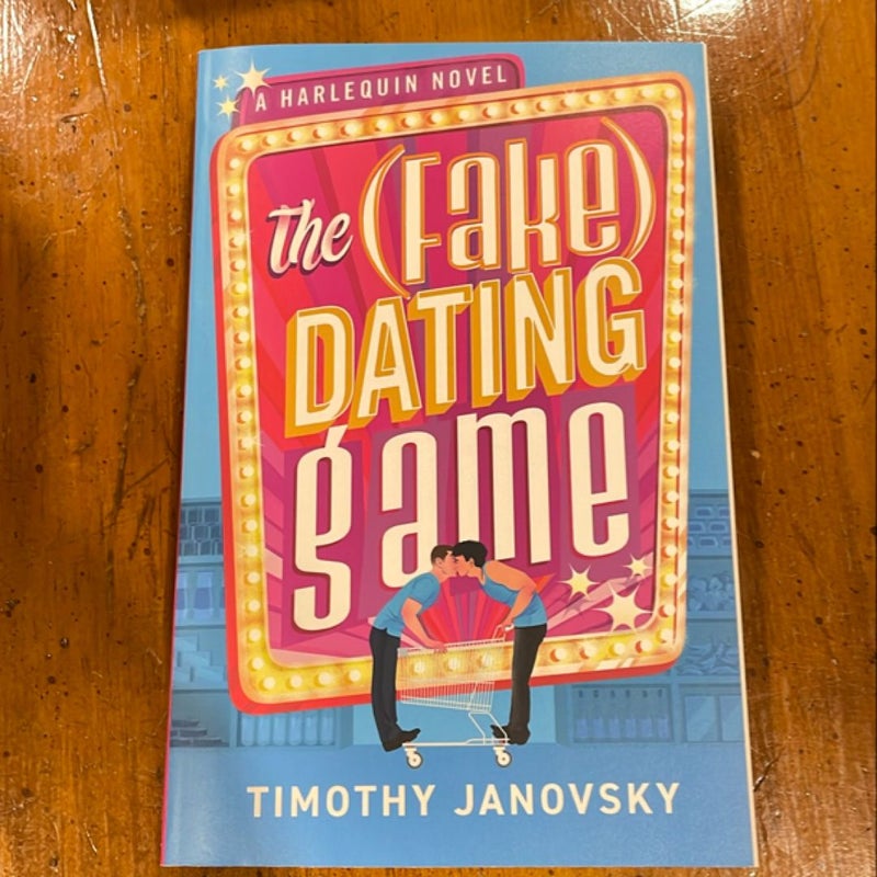 The (Fake) Dating Game