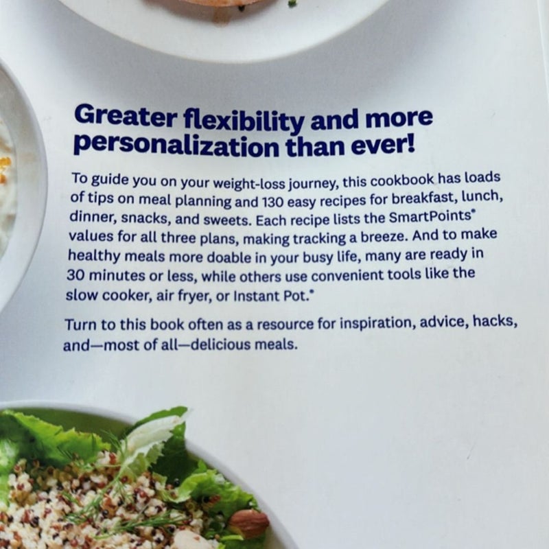 My WW program cookbook