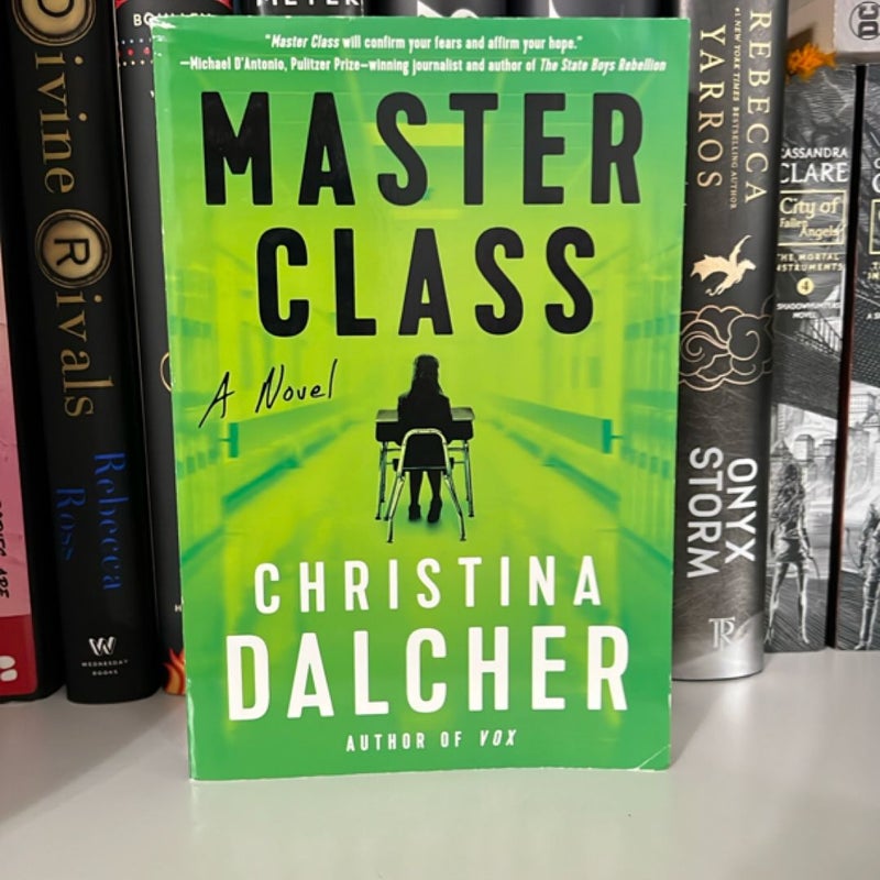 Master Class