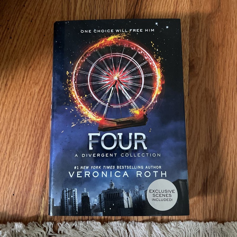 Four: a Divergent Collection