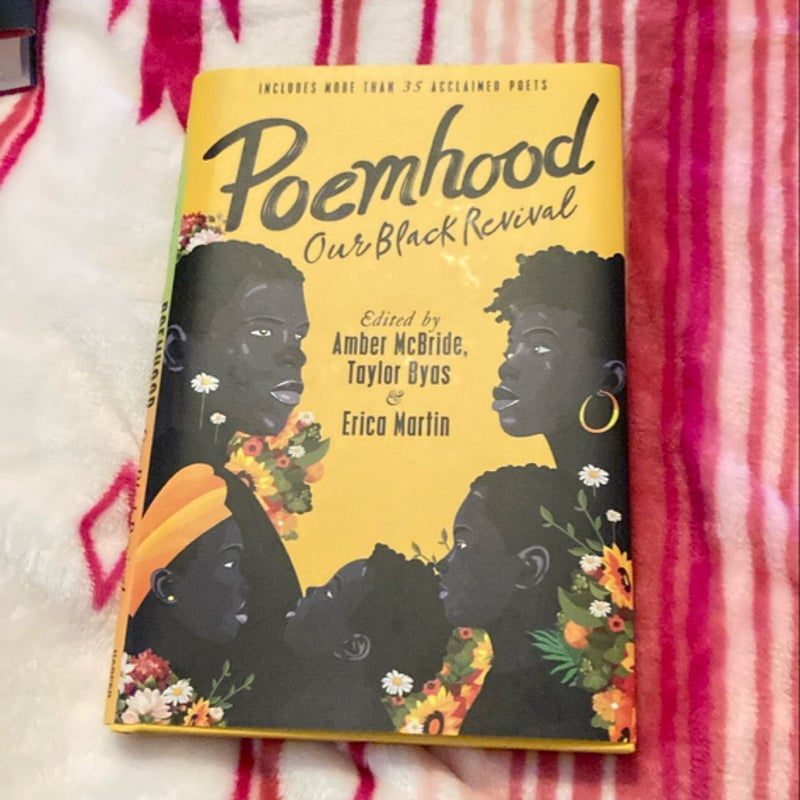 Poemhood: Our Black Revival