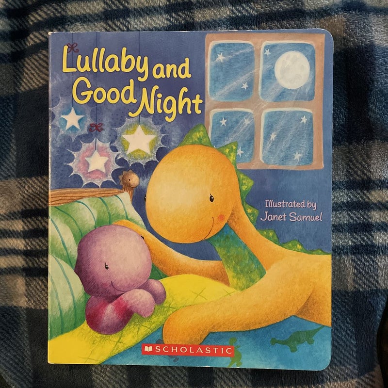 Lullaby and GoodNight