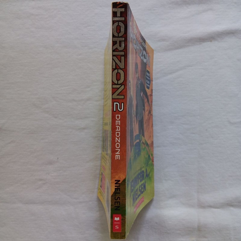 Deadzone (Horizon, Book 2)