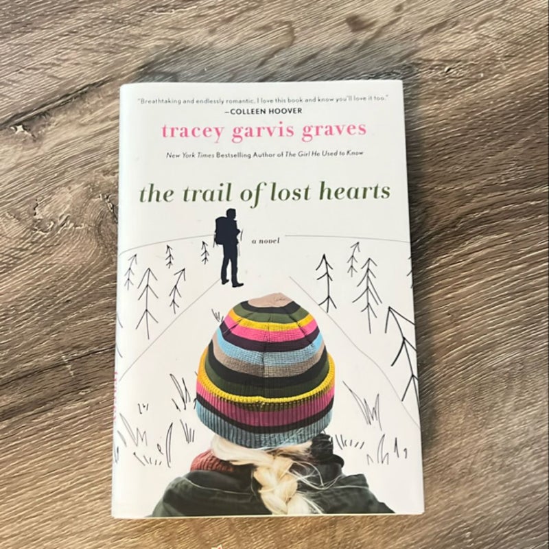 The Trail of Lost Hearts