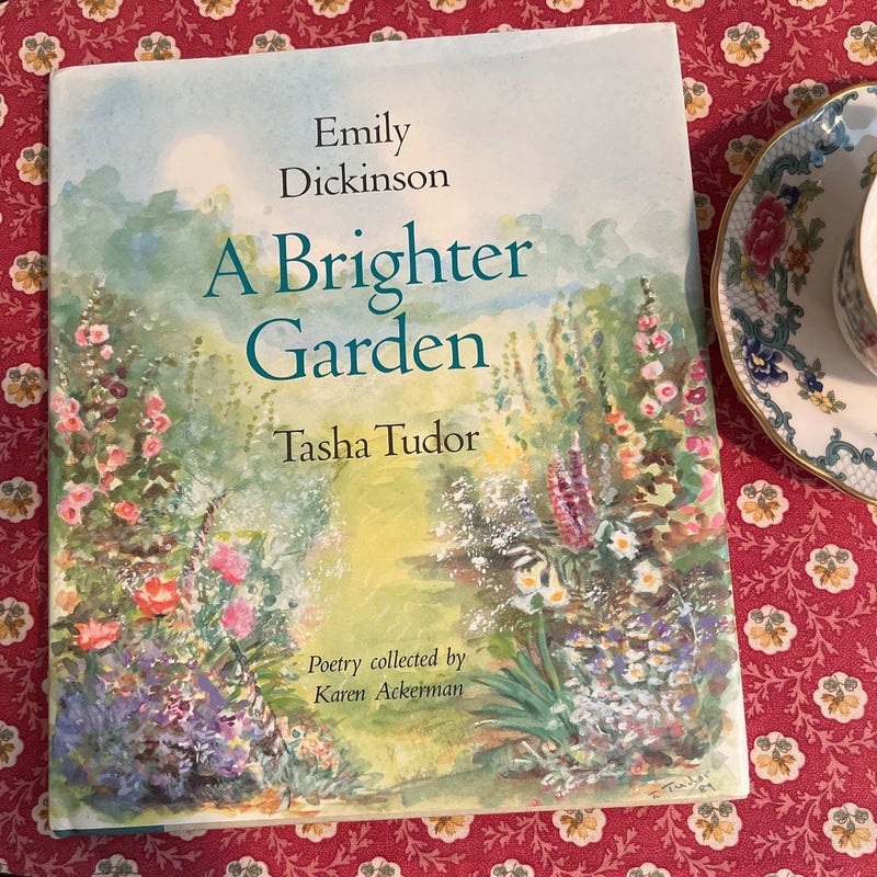 A Brighter Garden