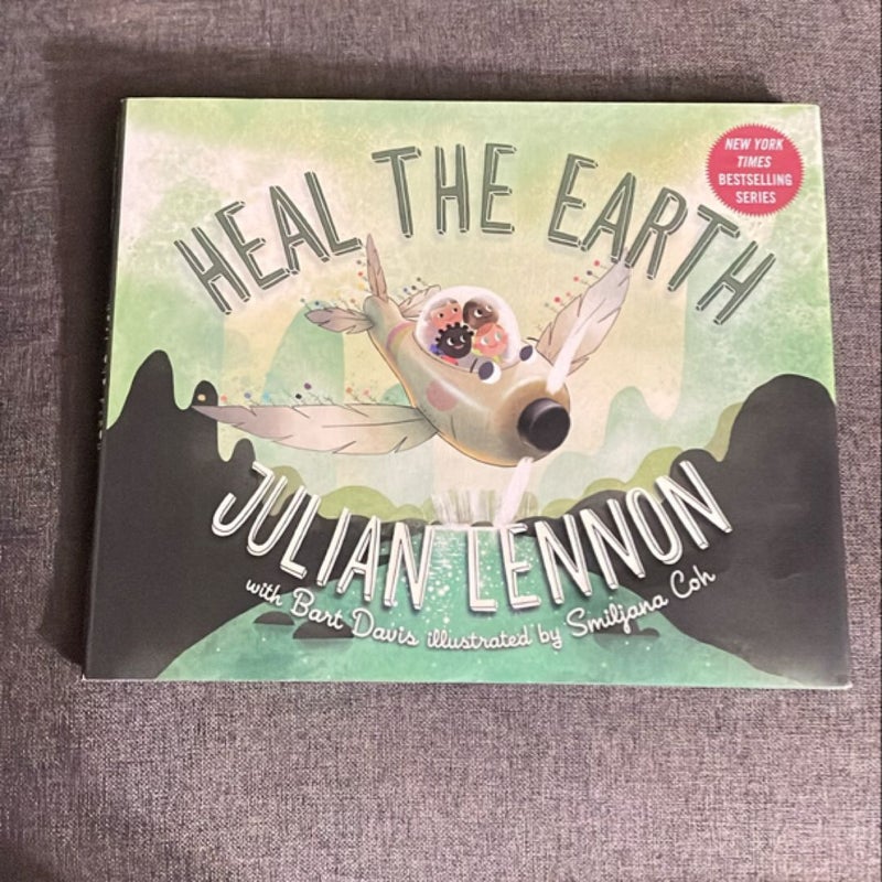 Heal the Earth