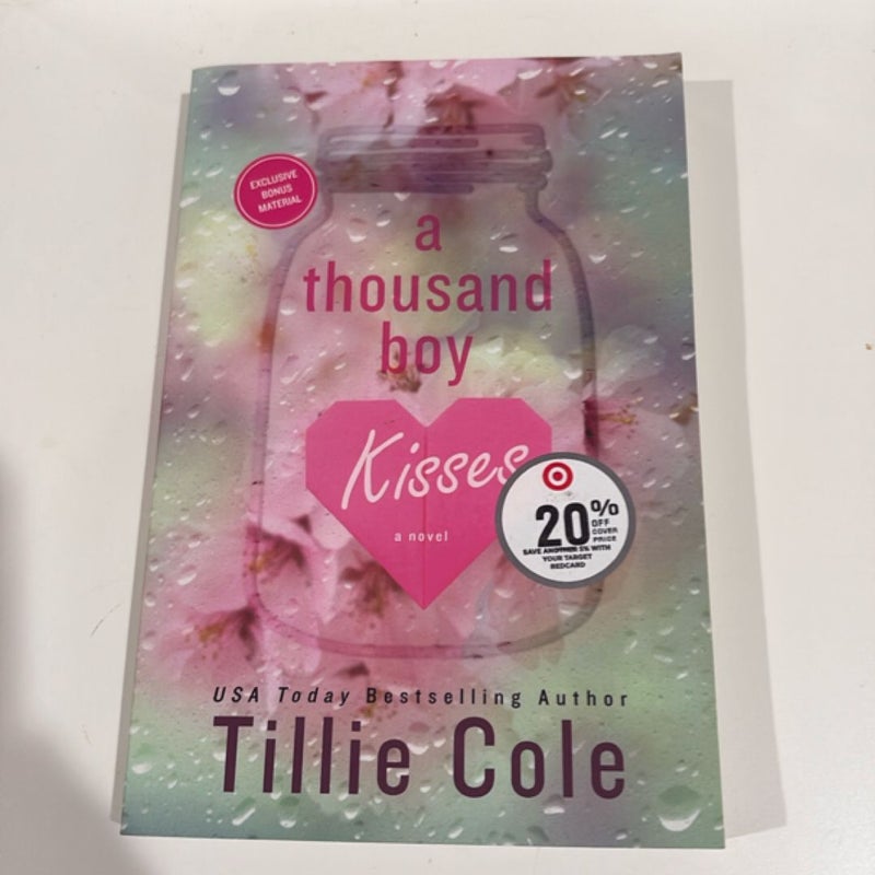 A Thousand Boy Kisses