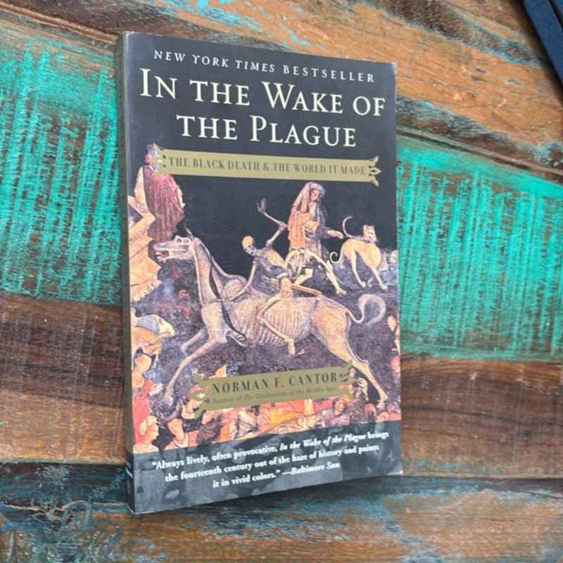 In the Wake of the Plague