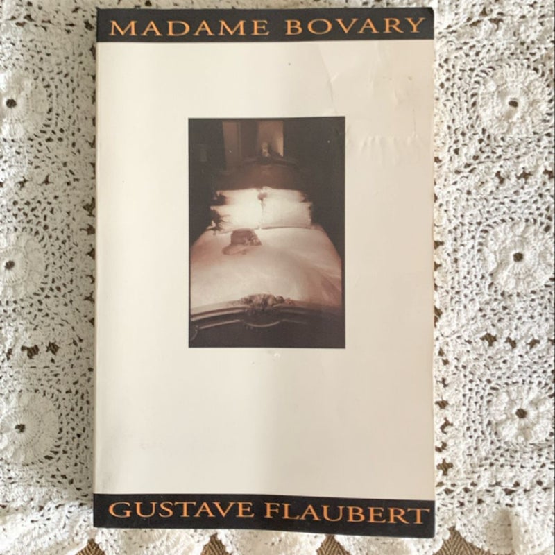 Madame Bovary