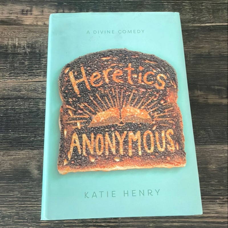 Heretics Anonymous