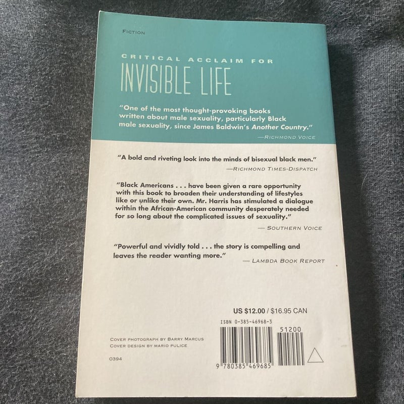 Invisible Life
