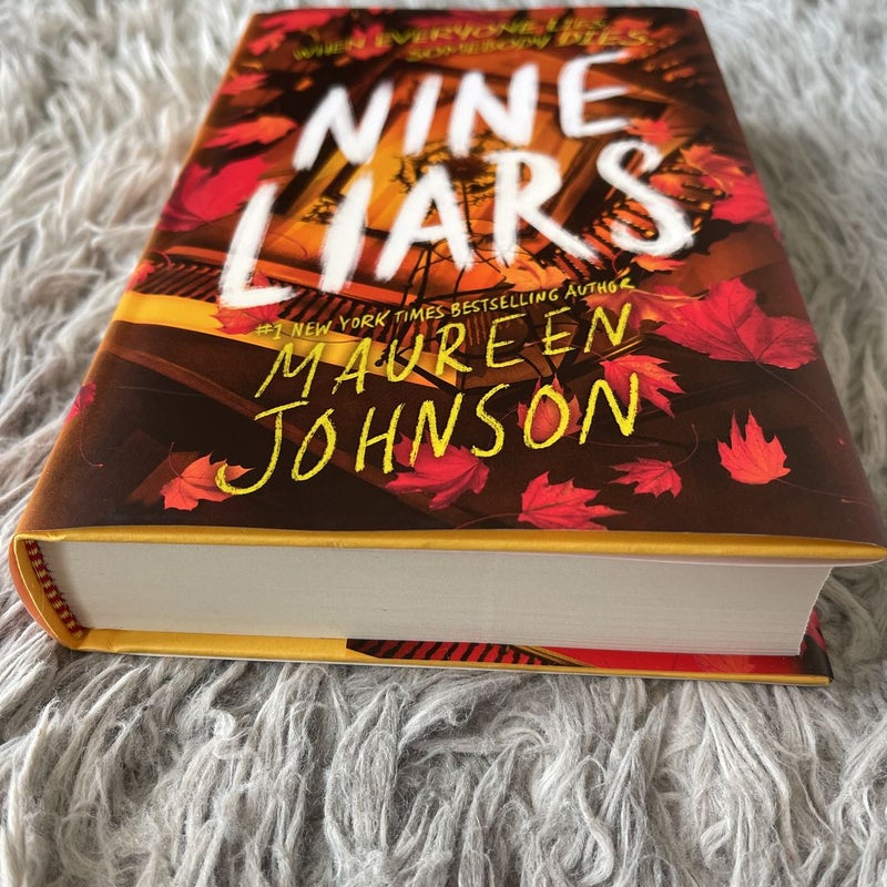 Nine Liars