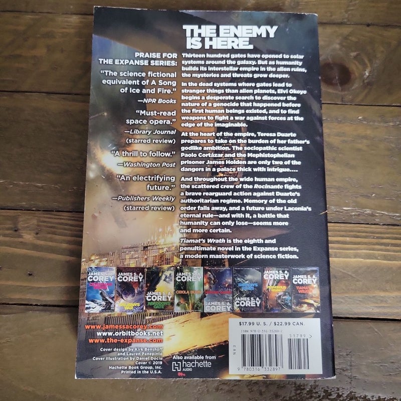 Tiamat's Wrath