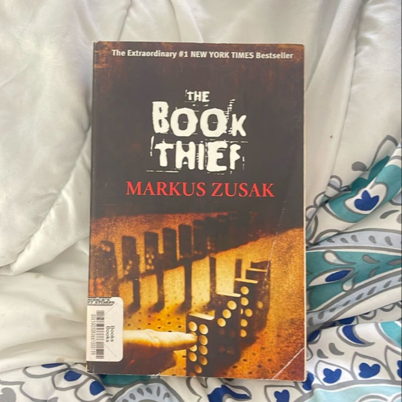 The Book Thief