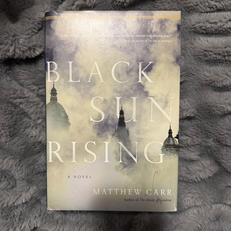 Black Sun Rising