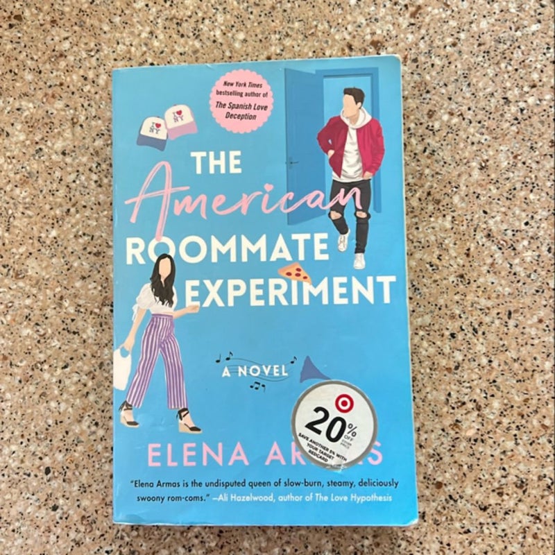 The American Roommate Experiment