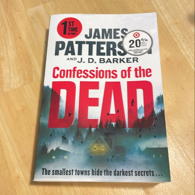 Confessions of the Dead