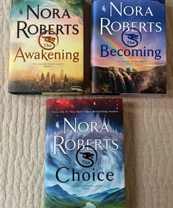 Nora Roberts - The Dragon Heart Legacy Series