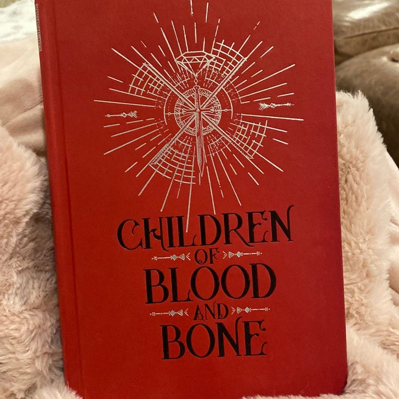 Children of Blood and bone