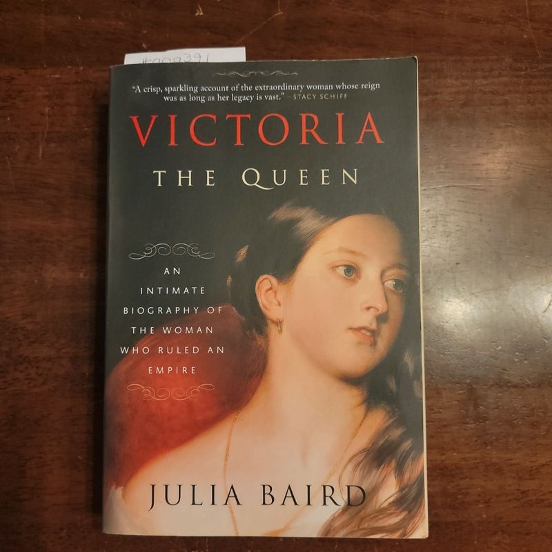 Victoria: the Queen