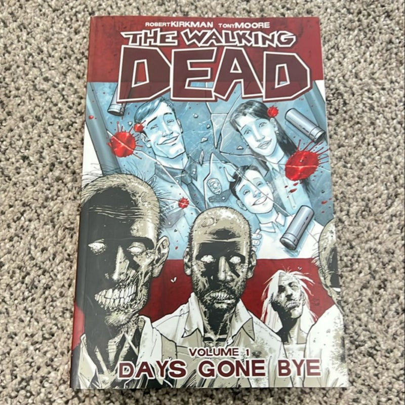 Days Gone Bye