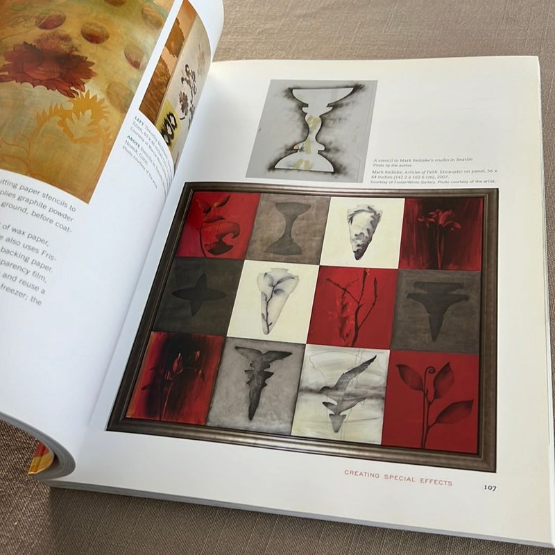Encaustic Art