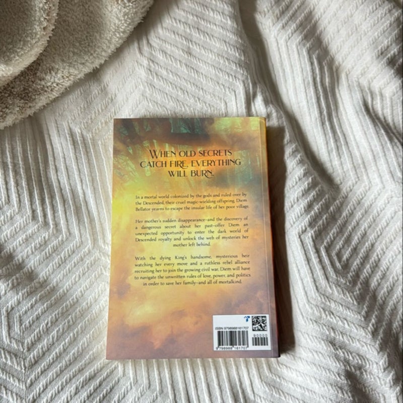 Spark of the Everflame ** OOP Indie Edition 