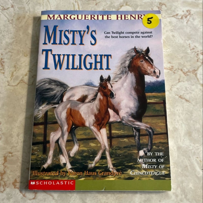 Misty’s Twilight