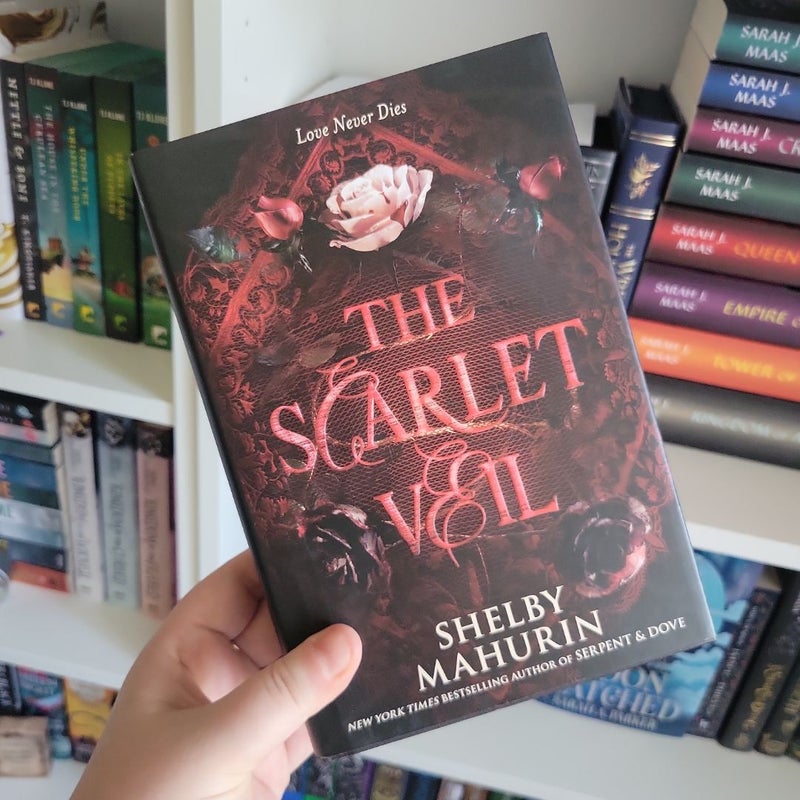 The Scarlet Veil