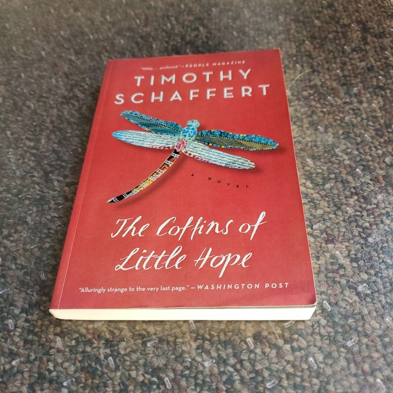 The Coffins of Little Hope