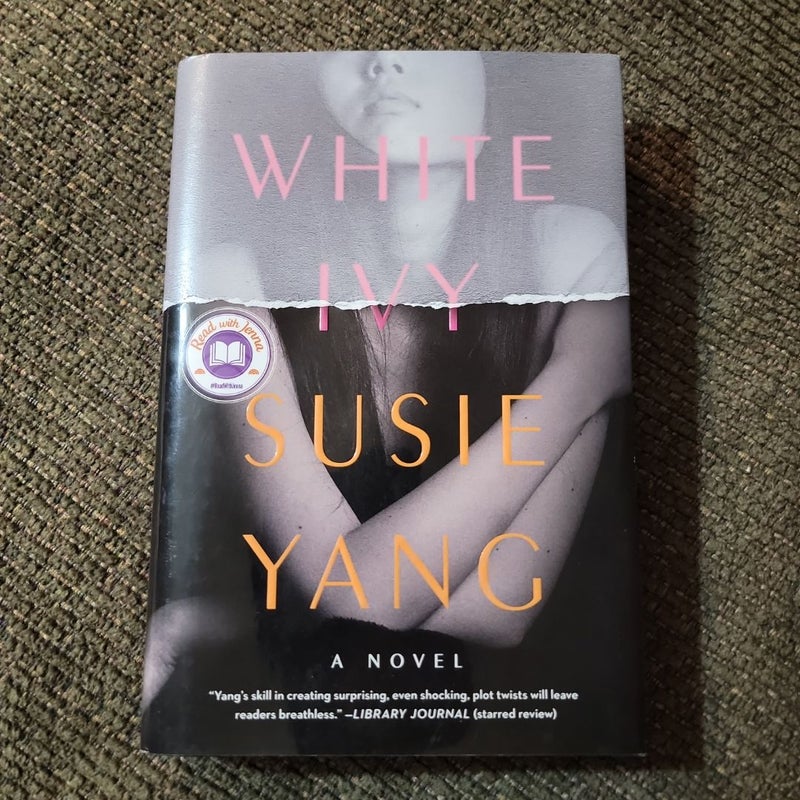 White Ivy (2020 First Edition)